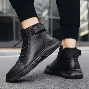 last day of 49 off salegenuine leather orthopedic boots