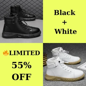 last day of 49 off salegenuine leather orthopedic boots