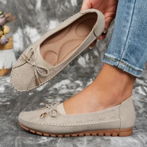 best seller last day sale 60 off orthopedic leather shoes lightweight anti slip