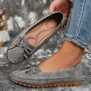 best seller last day sale 60 off orthopedic leather shoes lightweight anti slip
