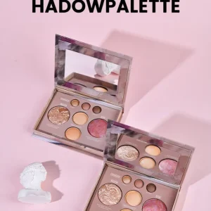 π₯ best seller | baozilan 7 color all in one makeup palette β eyeshadow, blush, bronzer & highlighter face palette