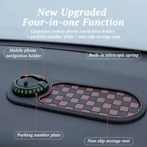multi functional support anti slip pad