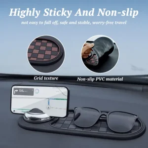 multi functional support anti slip pad