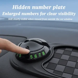 multi functional support anti slip pad