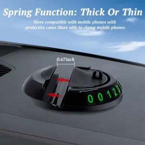 multi functional support anti slip pad