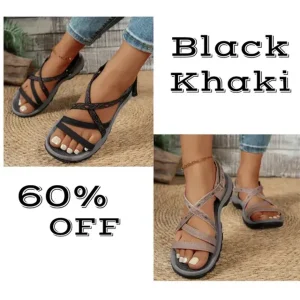 ๐ฅ2026 summer best seller โ last day sale 60% off!๐ฅwomen's soft sole orthopedic sandals | ultra comfortable open toe design