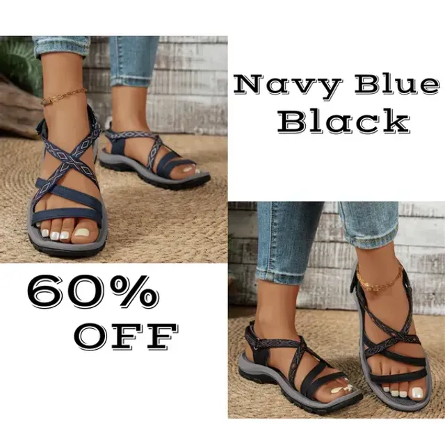 ๐ฅ2026 summer best seller โ last day sale 60% off!๐ฅwomen's soft sole orthopedic sandals | ultra comfortable open toe design ๐ฅ2026 summer best seller โ last day sale 60% off!๐ฅwomen's soft sole orthopedic sandals | ultra comfortable open toe design
