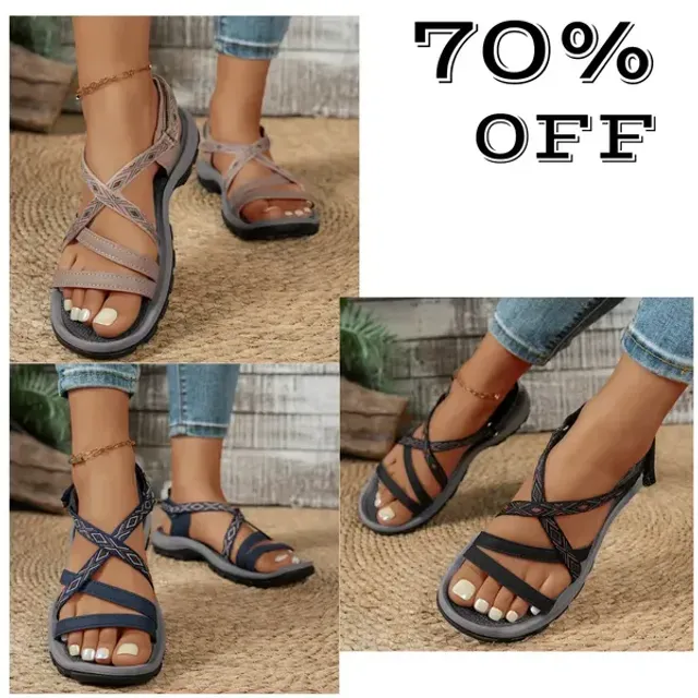๐ฅ2026 summer best seller โ last day sale 60% off!๐ฅwomen's soft sole orthopedic sandals | ultra comfortable open toe design ๐ฅ2026 summer best seller โ last day sale 60% off!๐ฅwomen's soft sole orthopedic sandals | ultra comfortable open toe design