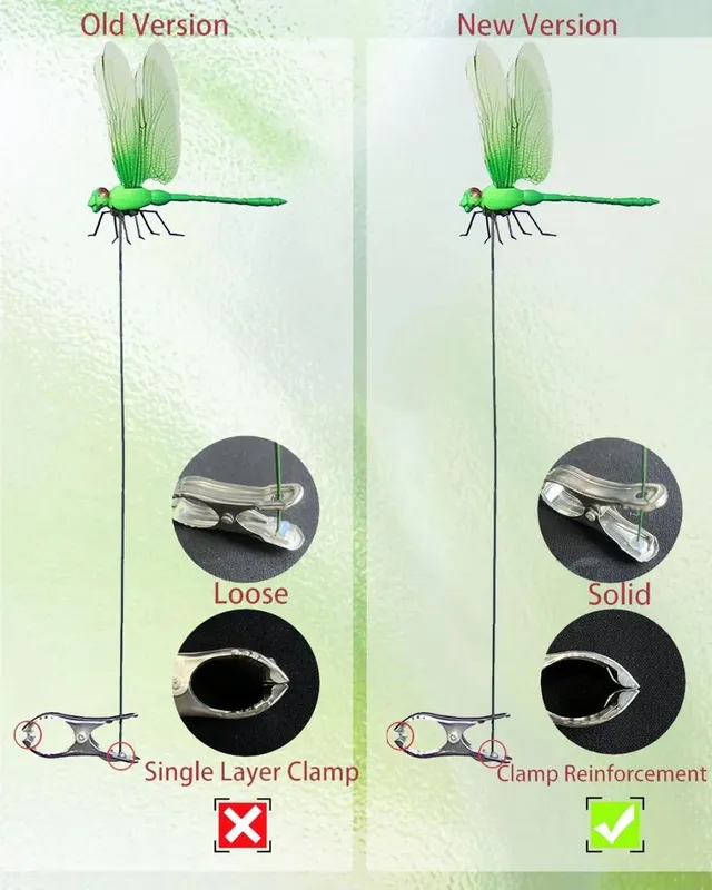 2026 summer hot sale 49% off🔥dragonfly clip bug repe llent 2026 summer hot sale 49% off🔥dragonfly clip bug repe llent