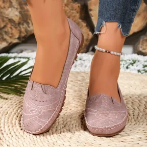 š„best seller last day sale 60% offš„lightweight, breathable orthopedic leather shoes