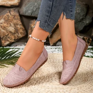 š„best seller last day sale 60% offš„lightweight, breathable orthopedic leather shoes