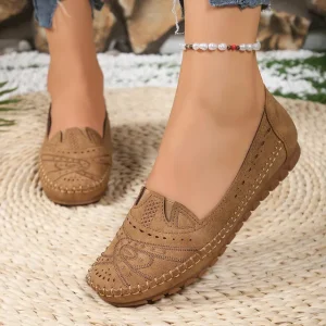 š„best seller last day sale 60% offš„lightweight, breathable orthopedic leather shoes
