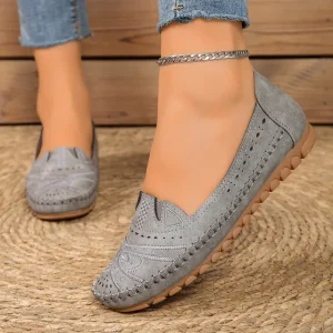 š„best seller last day sale 60% offš„lightweight, breathable orthopedic leather shoes