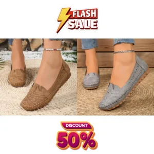 š„best seller last day sale 60% offš„lightweight, breathable orthopedic leather shoes