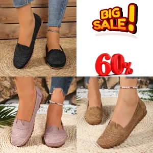 š„best seller last day sale 60% offš„lightweight, breathable orthopedic leather shoes