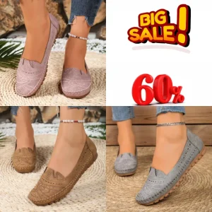 š„best seller last day sale 60% offš„lightweight, breathable orthopedic leather shoes