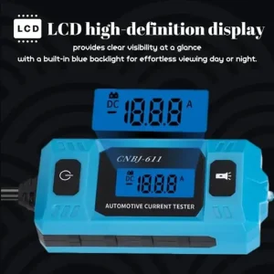 last day promotion 49automotive circuit fault probe tester