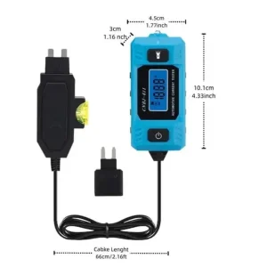 last day promotion 49automotive circuit fault probe tester