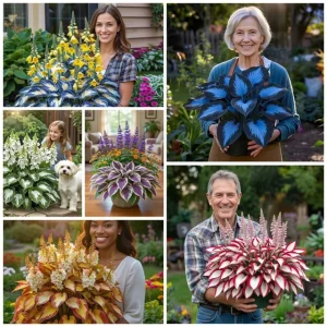 last day sale 50offpremium rare hosta seeds