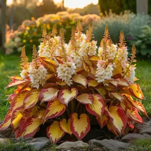 last day sale 50offpremium rare hosta seeds
