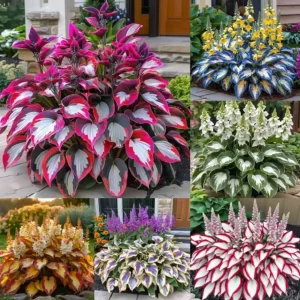 last day sale 50offpremium rare hosta seeds