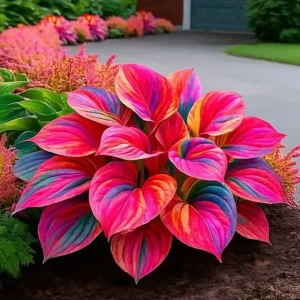 last day sale 50offpremium rare hosta seeds